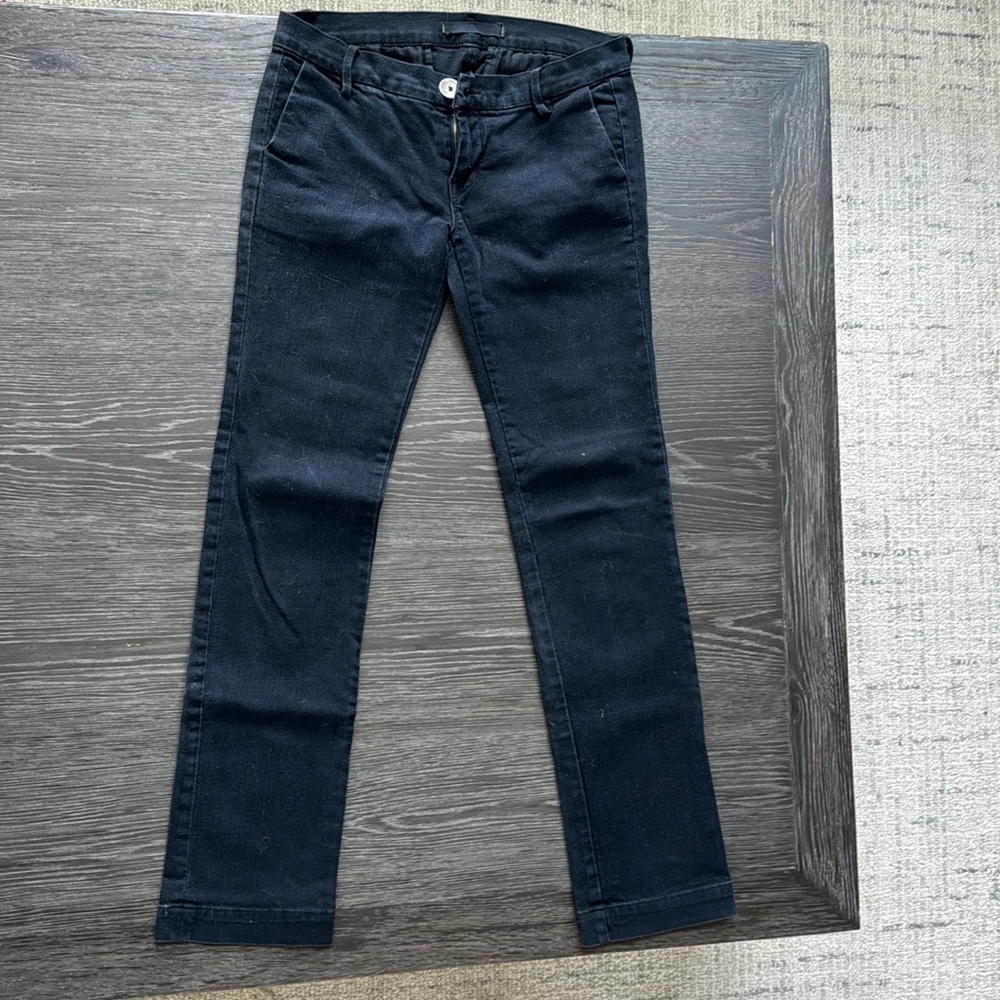 J Brand black - size 28 jeans